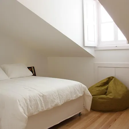 Se De Iii Apartment Lisbon