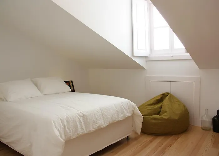 Se De Iii Appartement Lissabon