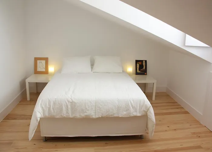 Appartement Se De Iii Lissabon